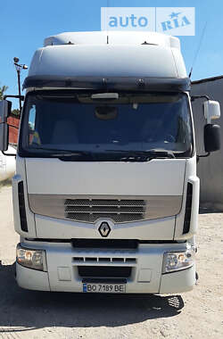 Тягач Renault Premium 2008 в Тернополе