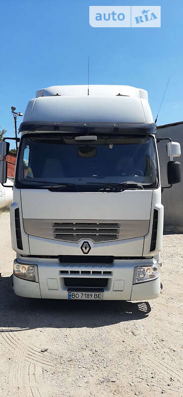 Renault Premium 2008