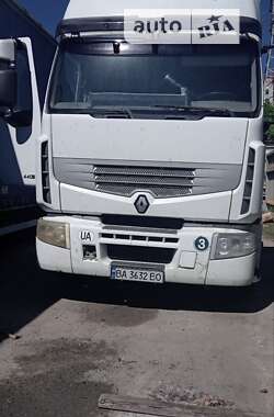 Тягач Renault Premium 2006 в Киеве