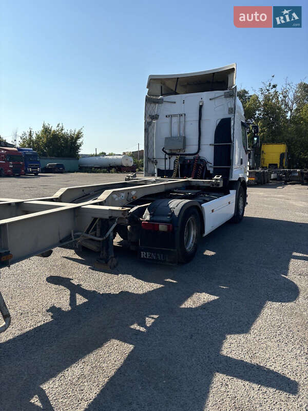 Тягач Renault Premium 2006 в Одессе