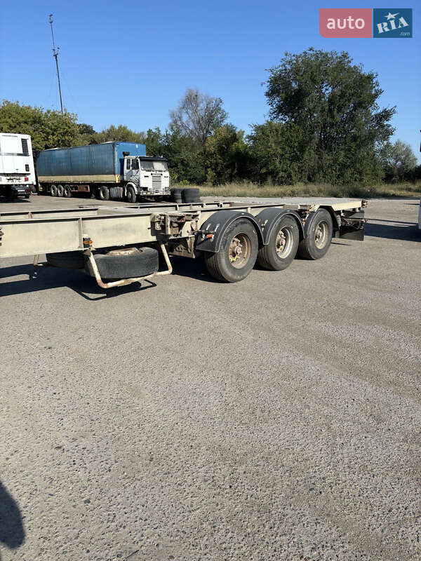 Тягач Renault Premium 2006 в Одессе