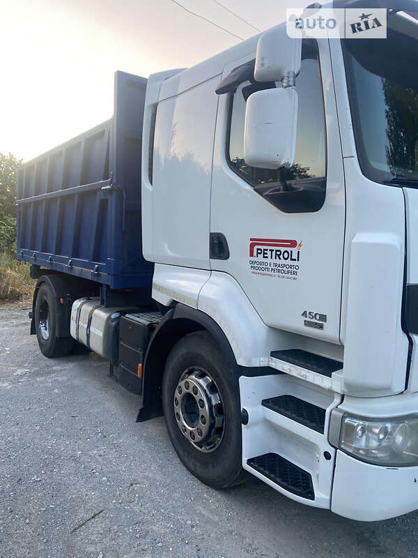 Самоскид Renault Premium 2007 в Кореці фото 4 Самоскид Renault Premium 2007 в Кореці