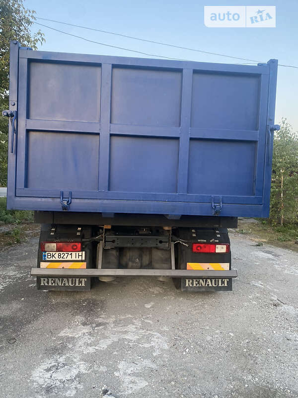 Самоскид Renault Premium 2007 в Кореці фото 7 Самоскид Renault Premium 2007 в Кореці