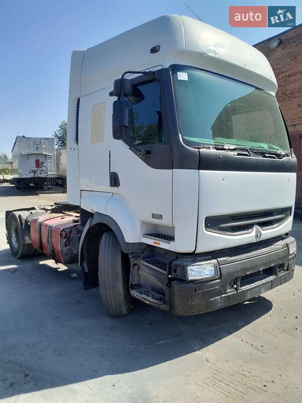 Тягач Renault Premium 1998 в Малине