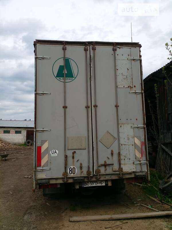 Тентованый Renault Premium 1999 в Старом Самборе