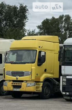 Тягач Renault Premium 2007 в Запорожье