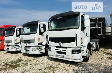 Тягач Renault Premium 2012 в Тернополе