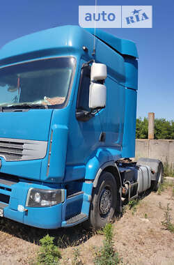 Тягач Renault Premium 2006 в Запорожье