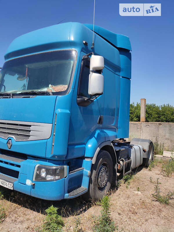 Renault Premium 2006
