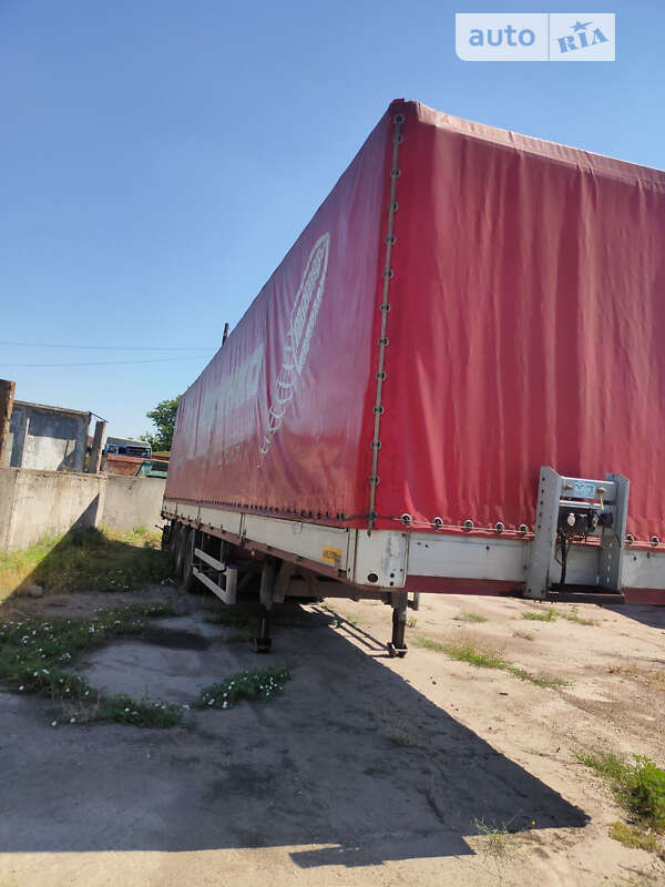 Тягач Renault Premium 2006 в Запоріжжі фото 7 Тягач Renault Premium 2006 в Запоріжжі