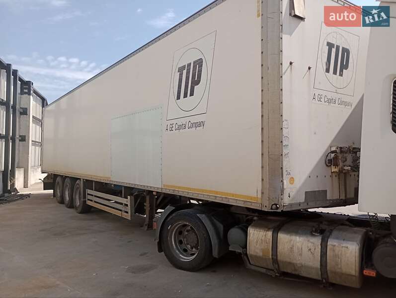 Тягач Renault Premium 2005 в Києві