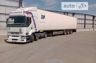 Тягач Renault Premium 2005 в Киеве