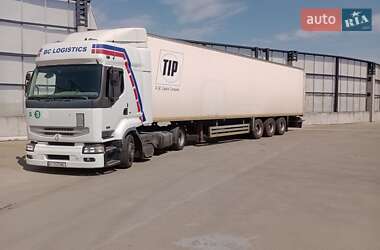 Тягач Renault Premium 2005 в Киеве