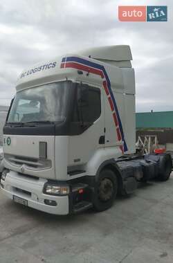 Тягач Renault Premium 2005 в Києві
