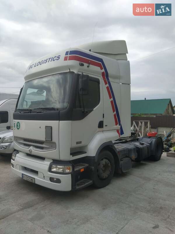 Тягач Renault Premium 2005 в Києві