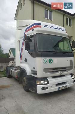 Тягач Renault Premium 2005 в Киеве