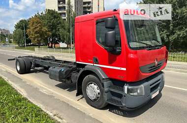 Тентований Renault Premium 2013 в Львові