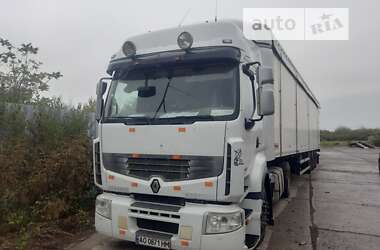 Тягач Renault Premium 2011 в Ужгороді