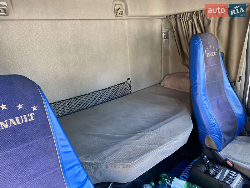 Тягач Renault Premium 2008 в Киеве фото 7 Тягач Renault Premium 2008 в Киеве