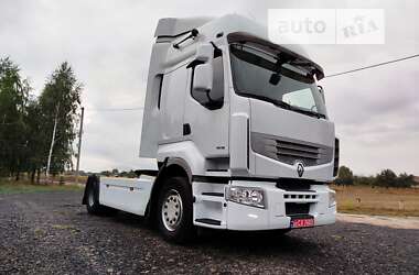 Тягач Renault Premium 2012 в Луцьку