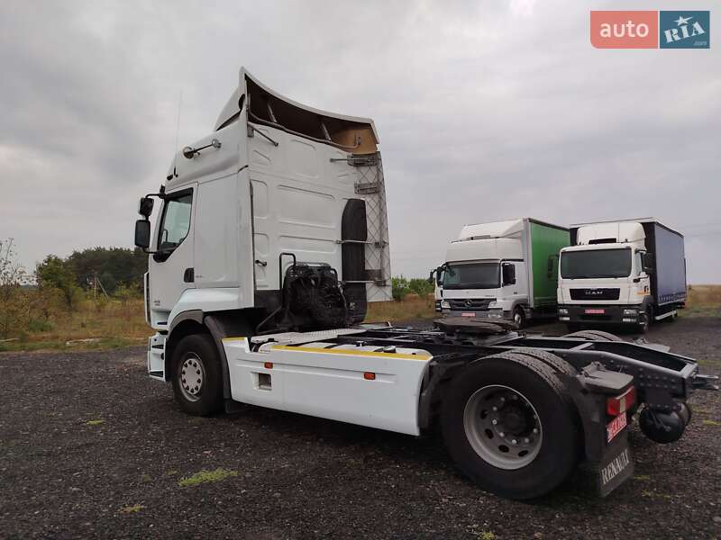 Тягач Renault Premium 2012 в Луцке