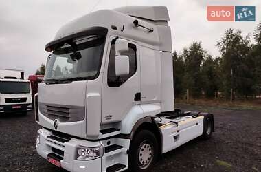 Тягач Renault Premium 2012 в 