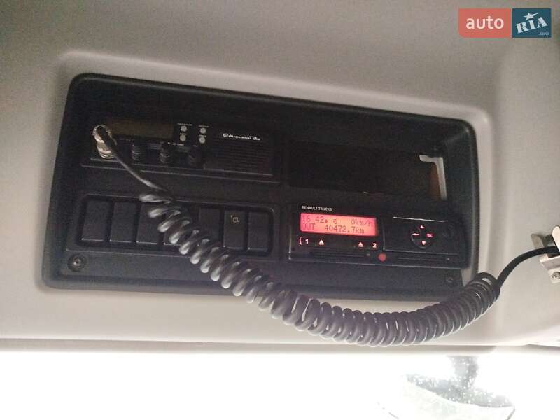 Тягач Renault Premium 2012 в Луцке