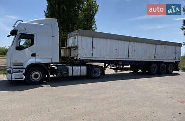 Тягач Renault Premium 2008 в 