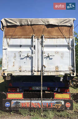 Тягач Renault Premium 2008 в 