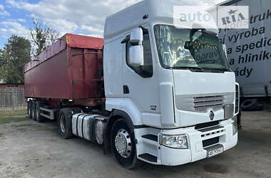 Тягач Renault Premium 2008 в Тульчине