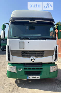 Тягач Renault Premium 2011 в Тернополе