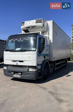 Рефрижератор Renault Premium 2001 в 