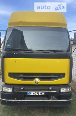 Тягач Renault Premium 2000 в Хороле