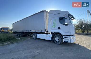 Тягач Renault Premium 2012 в 
