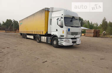 Тягач Renault Premium 2013 в Киеве