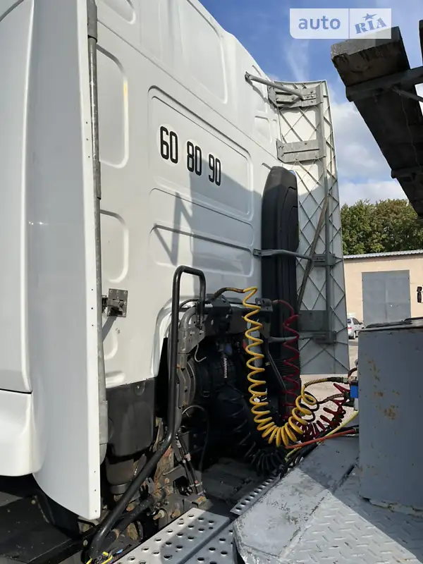 Тягач Renault Premium 2009 в 