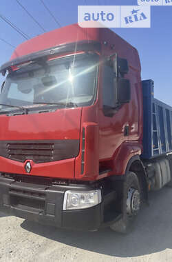 Самоскид Renault Premium 2007 в Львові