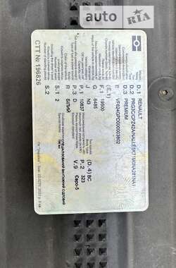 Тягач Renault Premium 2013 в 