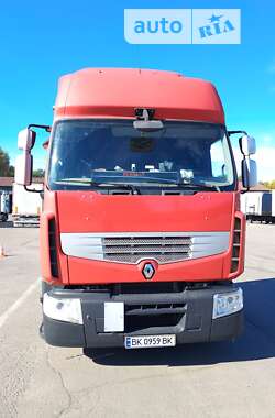 Тягач Renault Premium 2009 в Рівному