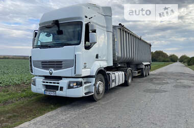 Тягач Renault Premium 2007 в Теребовлі