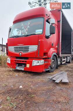 Тентованый Renault Premium 2006 в 