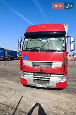 Тентований Renault Premium 2008 в Білгороді-Дністровському