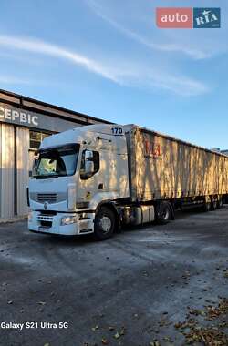 Тягач Renault Premium 2011 в Чернигове