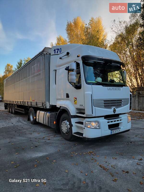 Renault Premium 2011 Renault Premium 2011