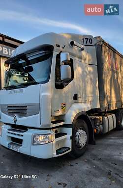 Тягач Renault Premium 2011 в Чернигове