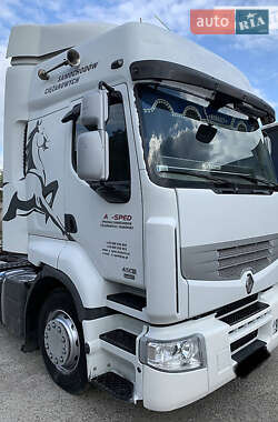 Тягач Renault Premium 2009 в Крижополі