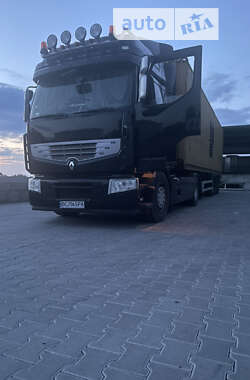 Тягач Renault Premium 2011 в Львові