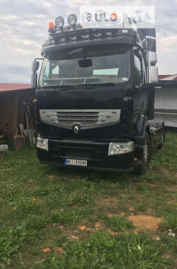 Тягач Renault Premium 2011 в Львові