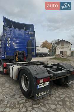 Тягач Renault Premium 2012 в Рівному