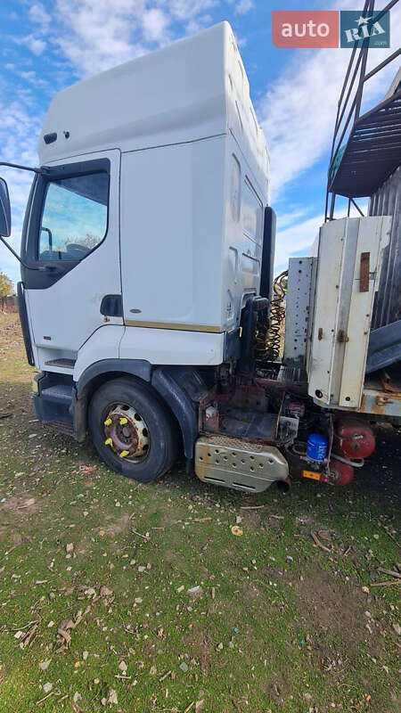 Контейнеровоз Renault Premium 1998 в Березнегуватому